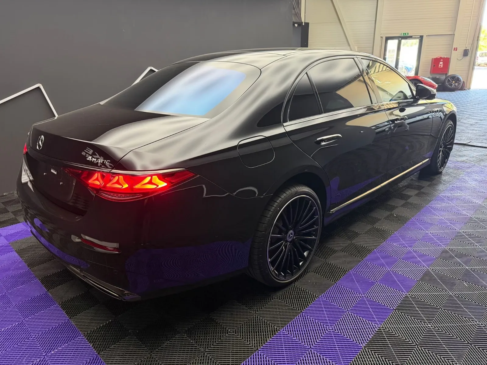 2026 Mercedes-Benz S 580 4MATIC Long, 5/21