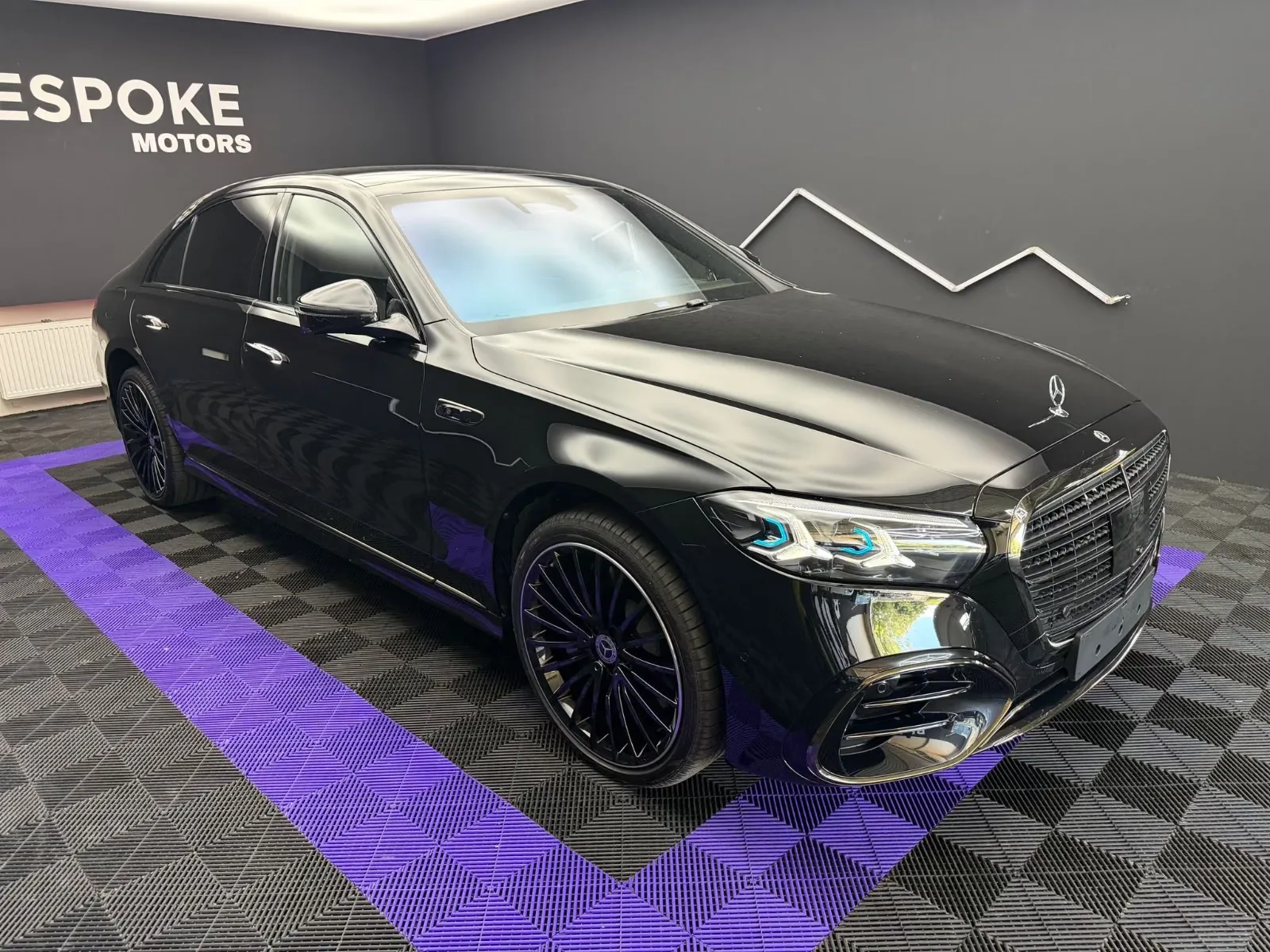 2026 Mercedes-Benz S 580 4MATIC Long, 6/21