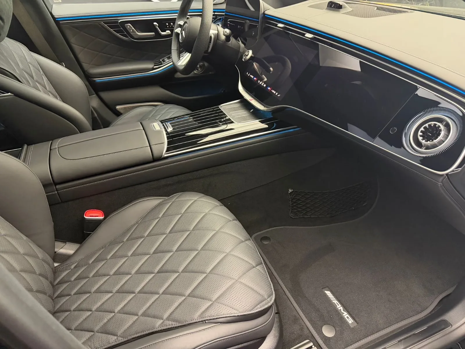 2026 Mercedes-Benz S 580 4MATIC Long, 10/21