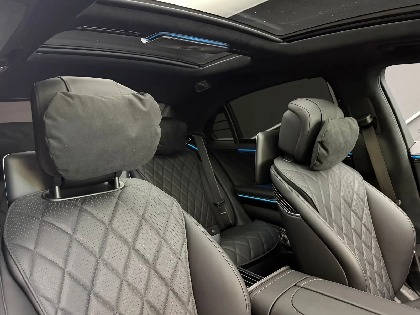2026 Mercedes-Benz S 580 4MATIC Long, 11/21