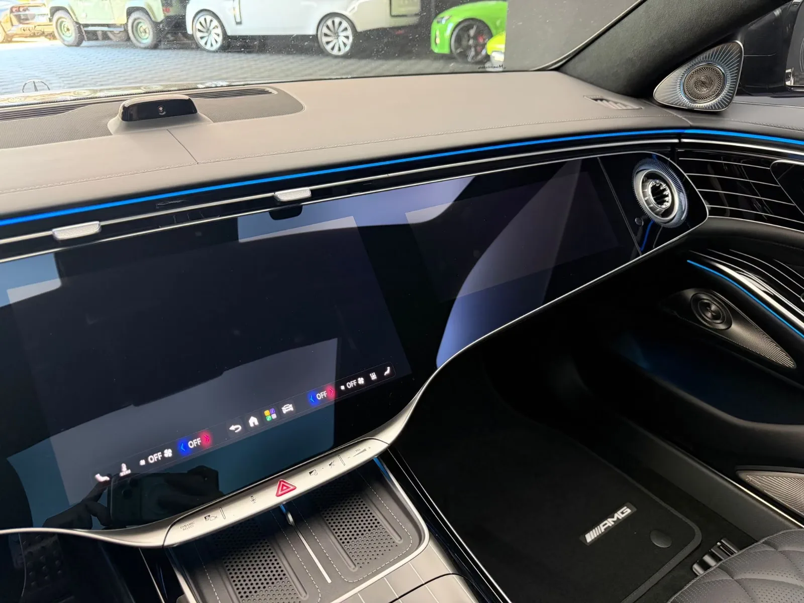 2026 Mercedes-Benz S 580 4MATIC Long, 12/21