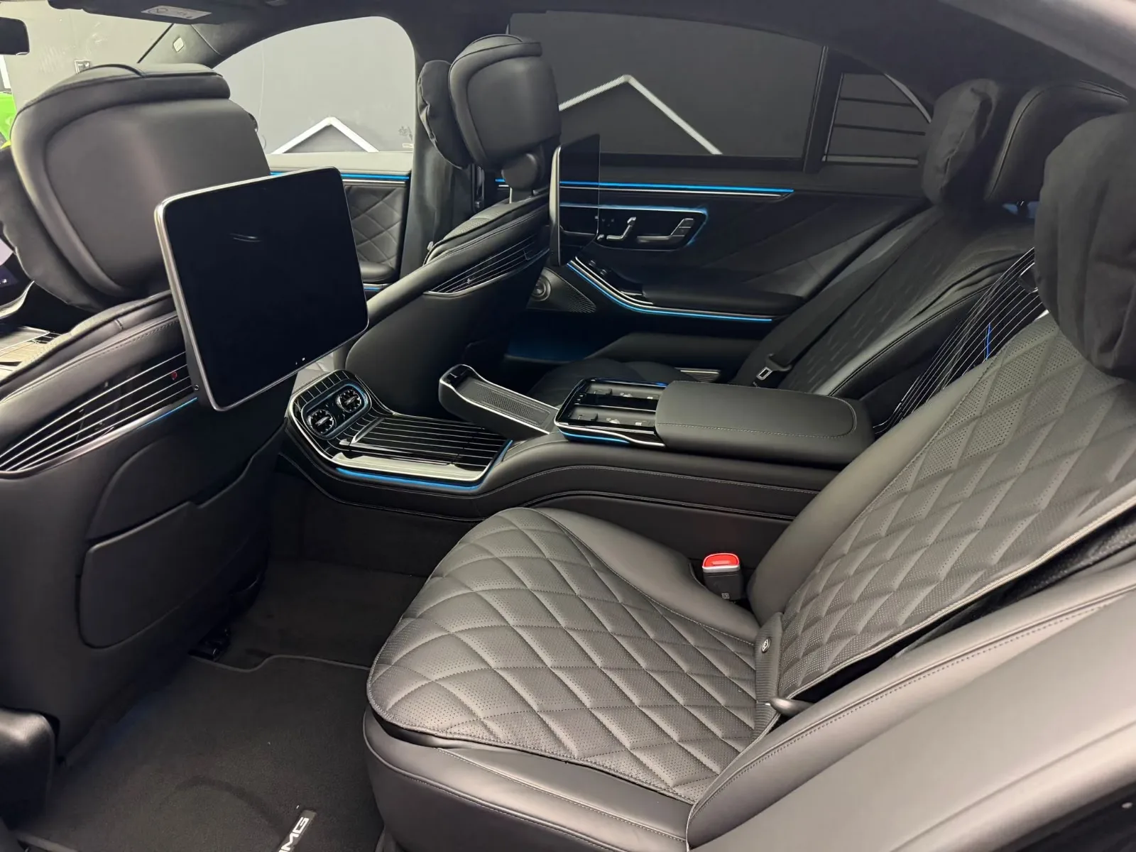 2026 Mercedes-Benz S 580 4MATIC Long, 13/21