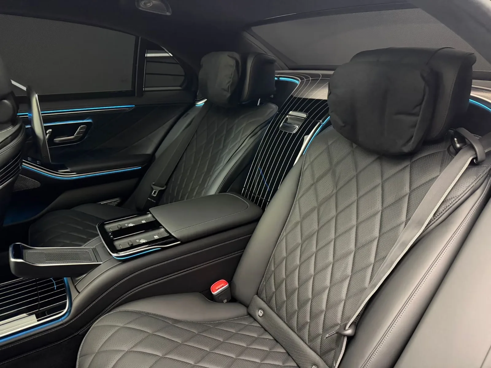 2026 Mercedes-Benz S 580 4MATIC Long, 14/21