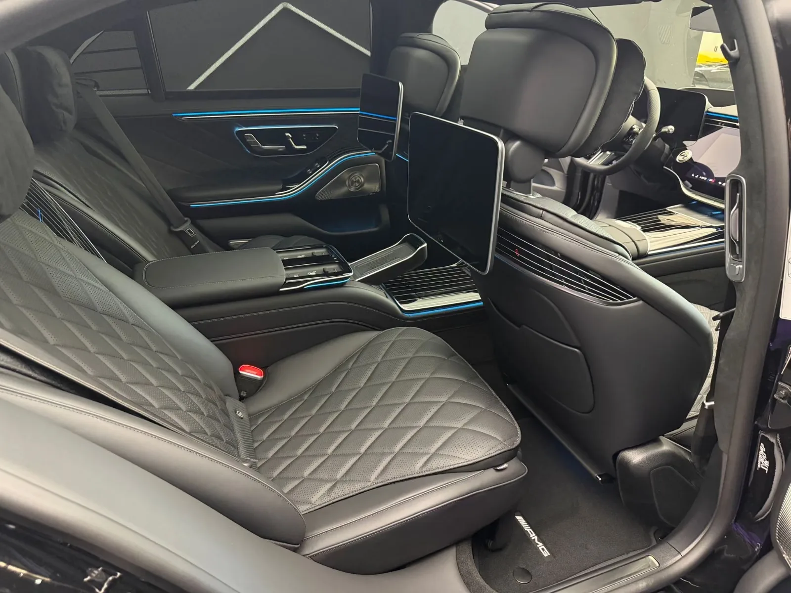 2026 Mercedes-Benz S 580 4MATIC Long, 15/21