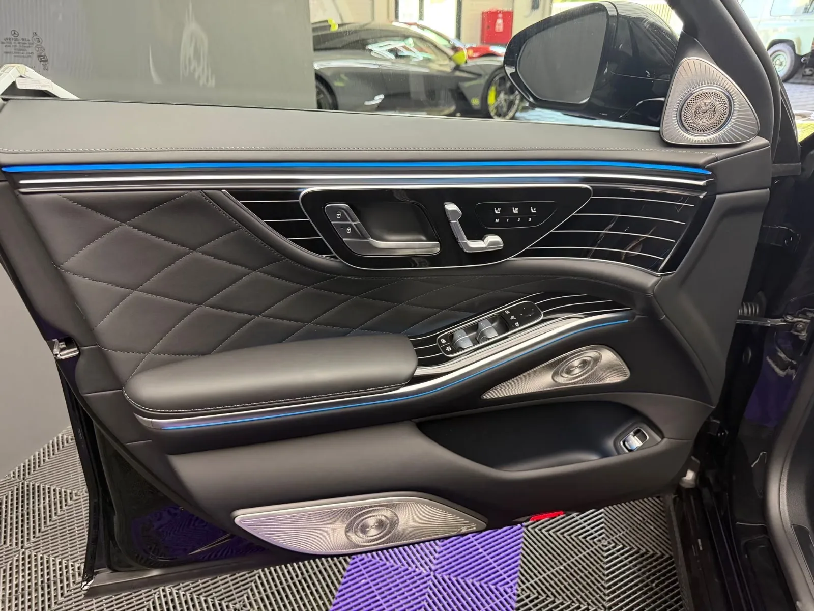 2026 Mercedes-Benz S 580 4MATIC Long, 18/21