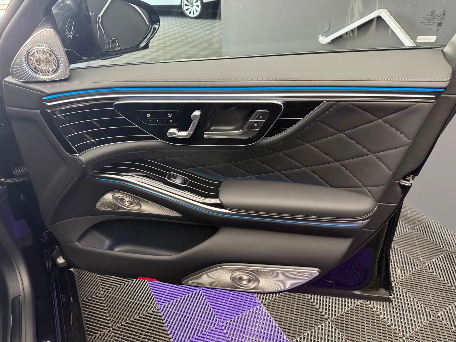 2026 Mercedes-Benz S 580 4MATIC Long, 19/21
