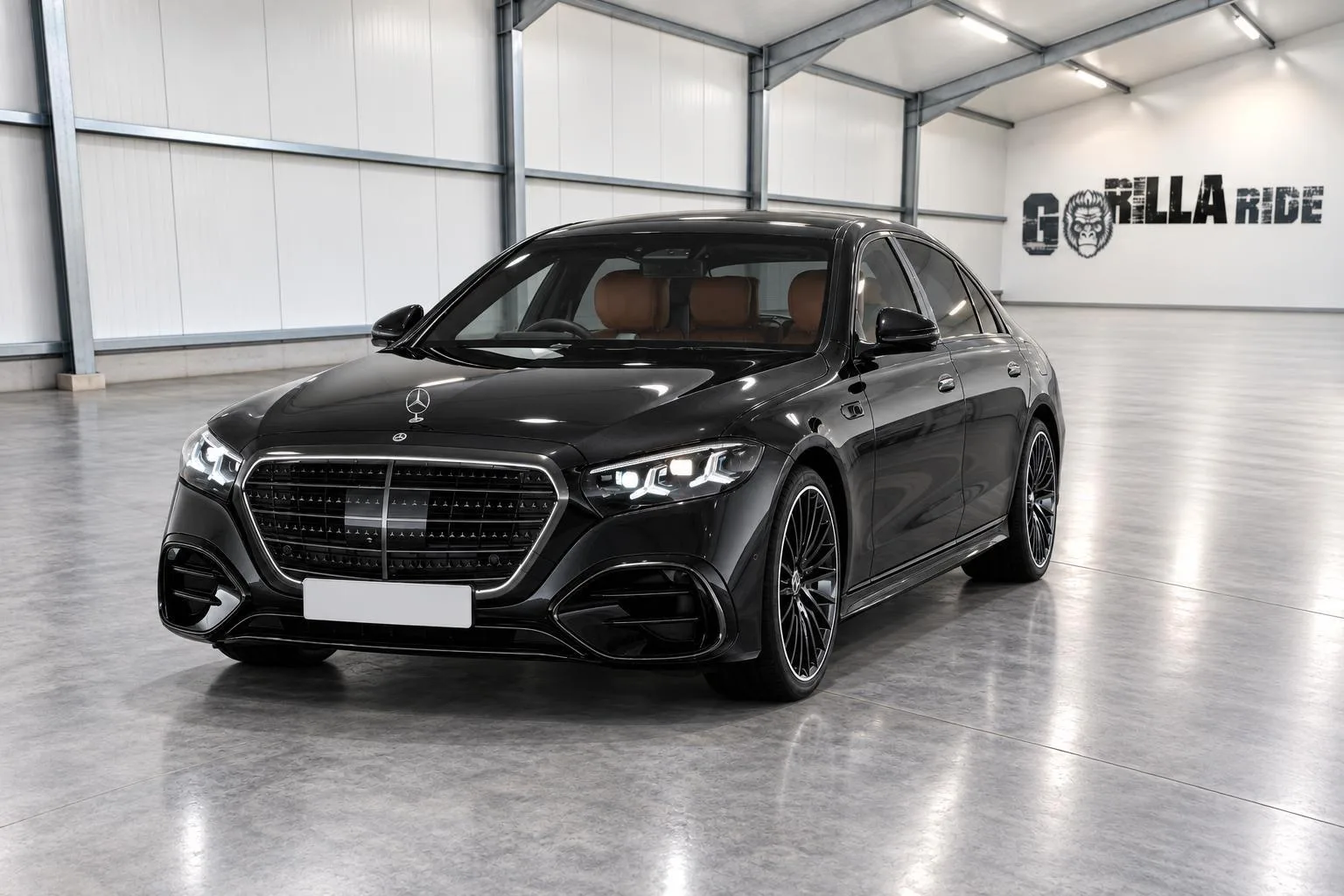 2026 Mercedes-Benz S 580 4MATIC Long, AMG Line angeboten von einem Fachhändler in Bielefeld, Deutschland, Hauptfoto