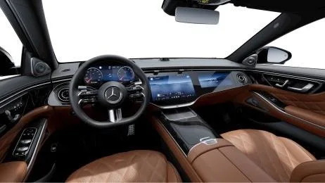 2026 Mercedes-Benz S 580 4MATIC Long, AMG Line, 5/6