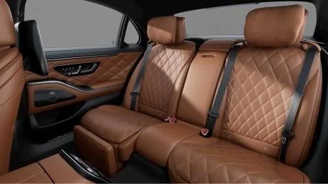 2026 Mercedes-Benz S 580 4MATIC Long, AMG Line, 6/6