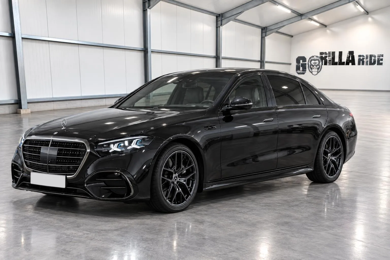 2026 Mercedes-Benz S 580 4MATIC Long, AMG Line angeboten von einem Fachhändler in Bielefeld, Deutschland, Hauptfoto