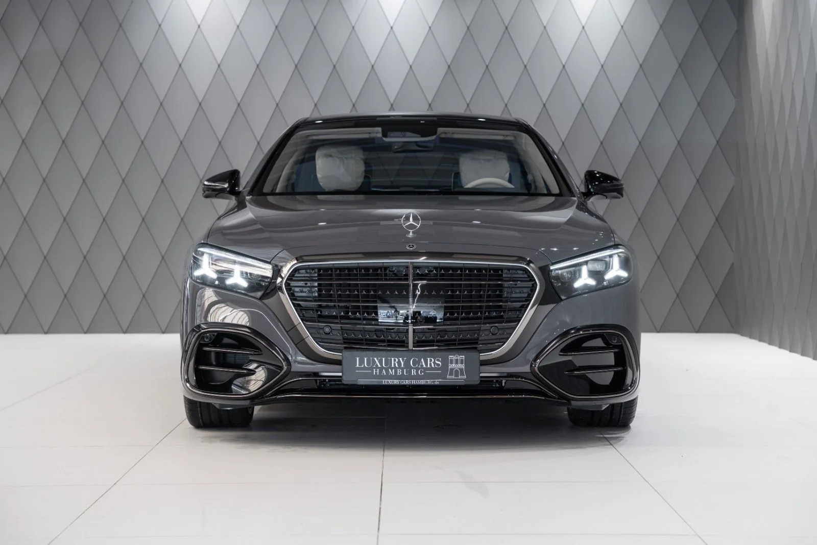 2026 Mercedes-Benz S 580, 2/29