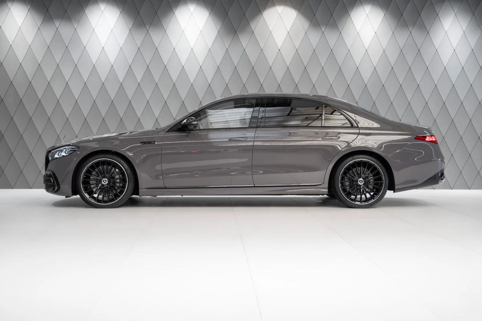 2026 Mercedes-Benz S 580, 4/29