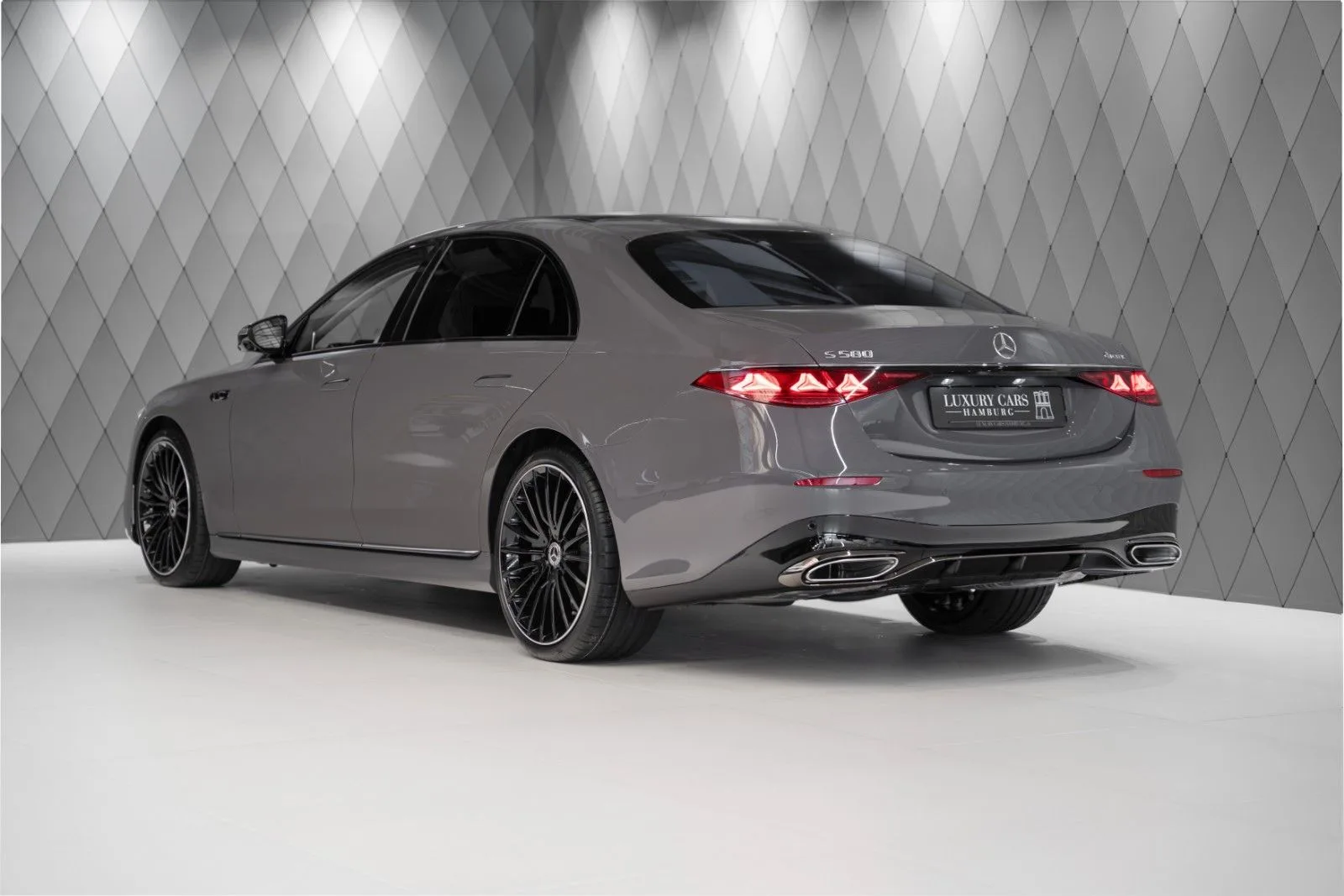 2026 Mercedes-Benz S 580, 5/29