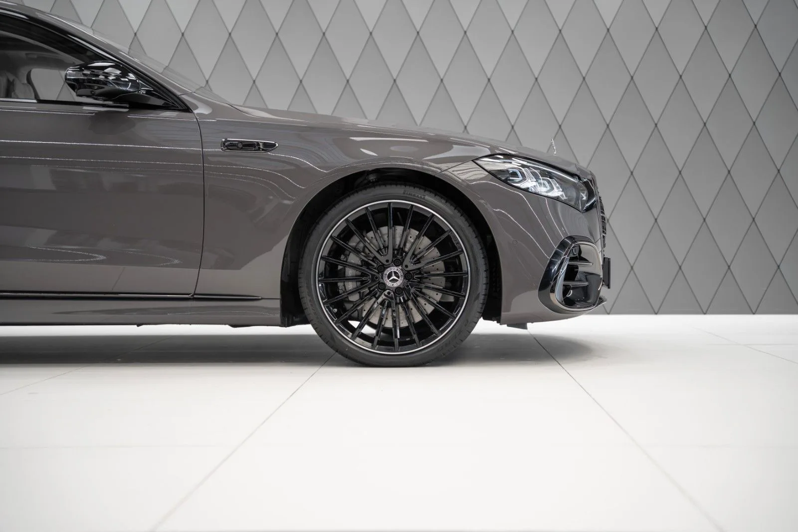 2026 Mercedes-Benz S 580, 7/29