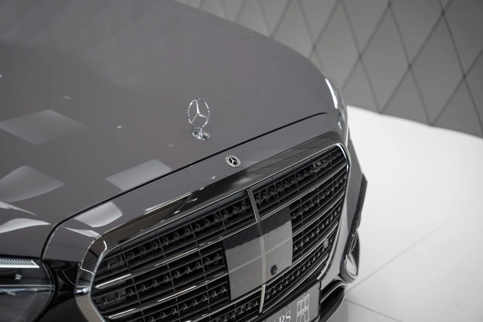 2026 Mercedes-Benz S 580, 8/29