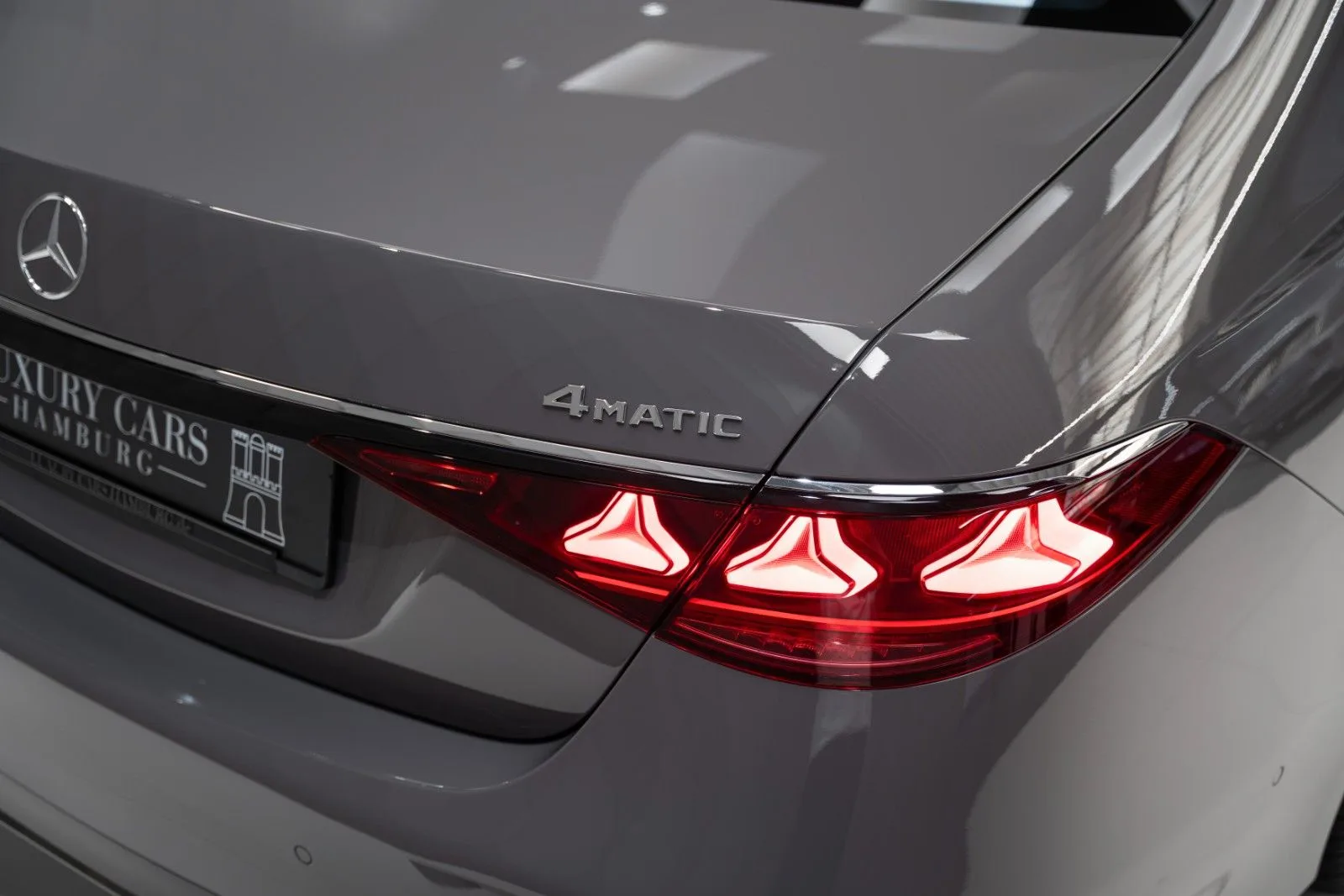 2026 Mercedes-Benz S 580, 9/29