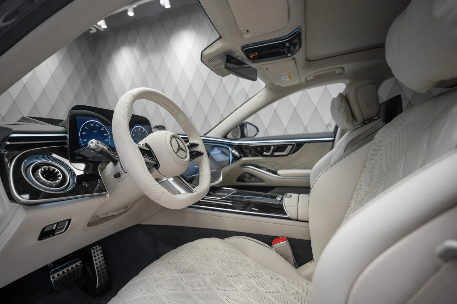 2026 Mercedes-Benz S 580, 12/29