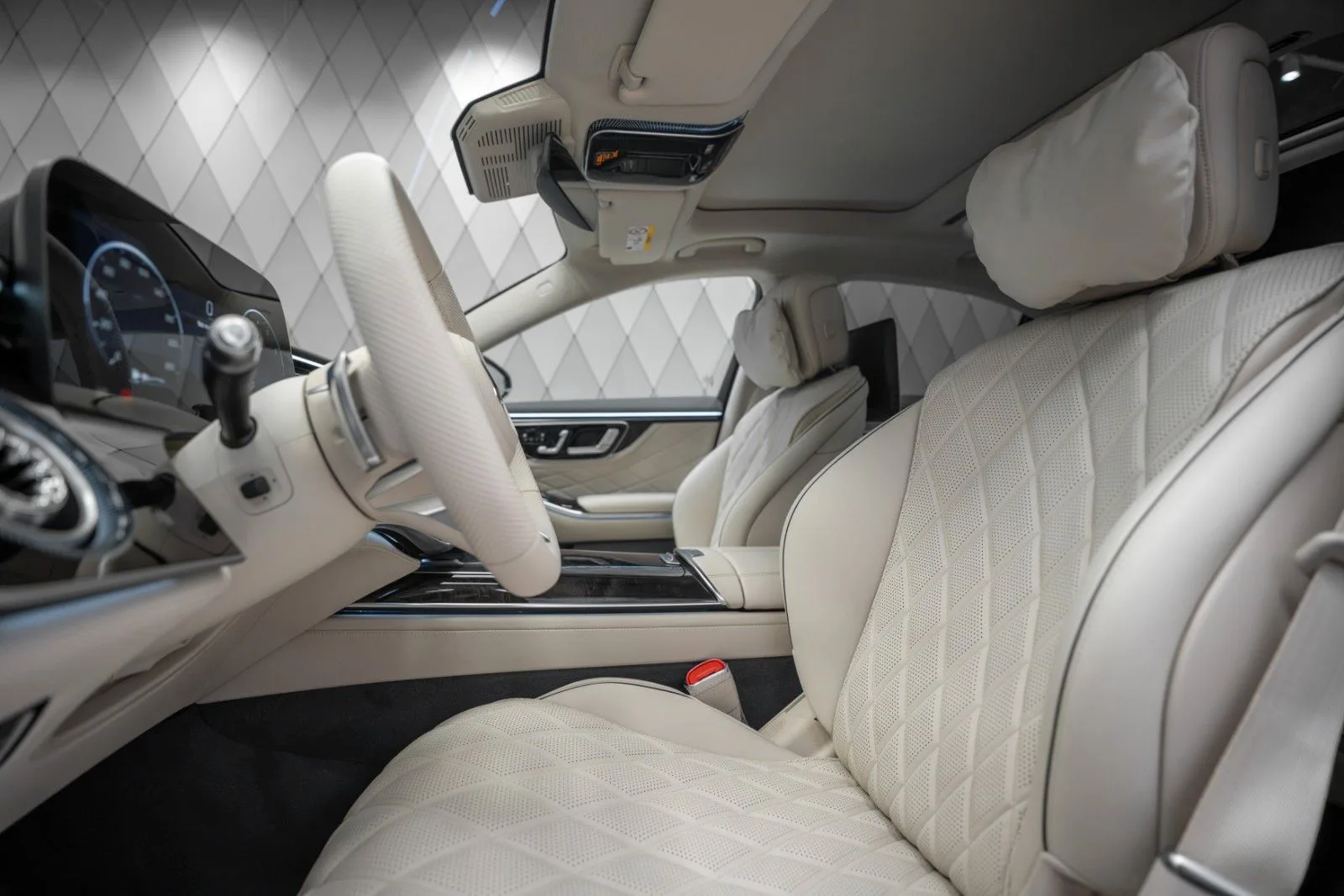 2026 Mercedes-Benz S 580, 13/29