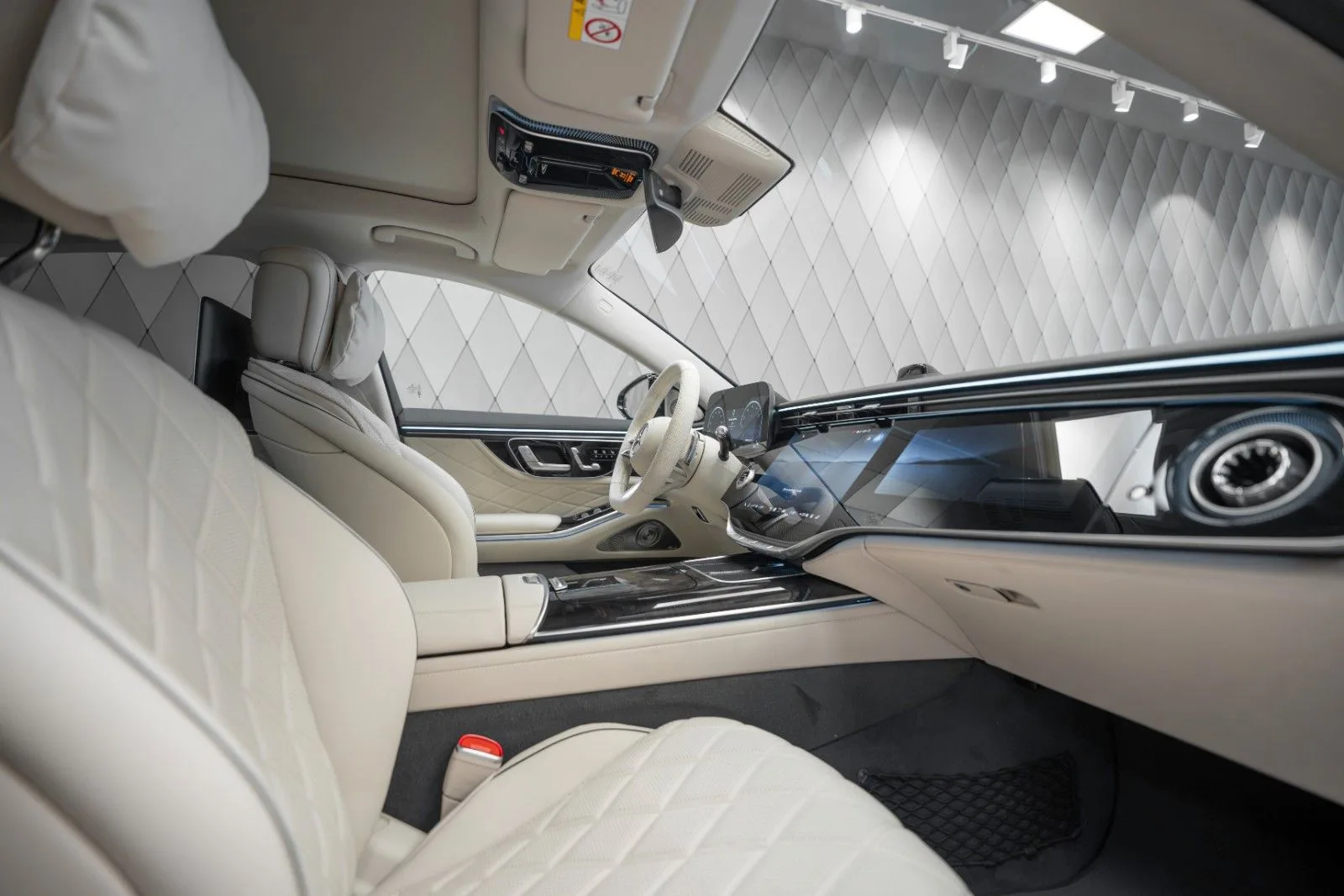 2026 Mercedes-Benz S 580, 14/29