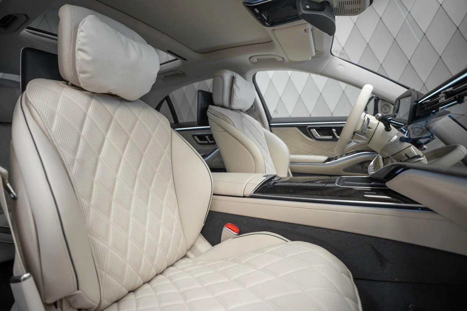 2026 Mercedes-Benz S 580, 15/29