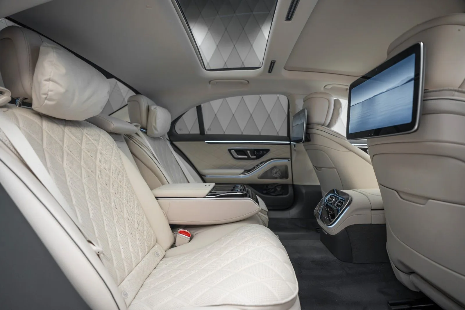 2026 Mercedes-Benz S 580, 16/29