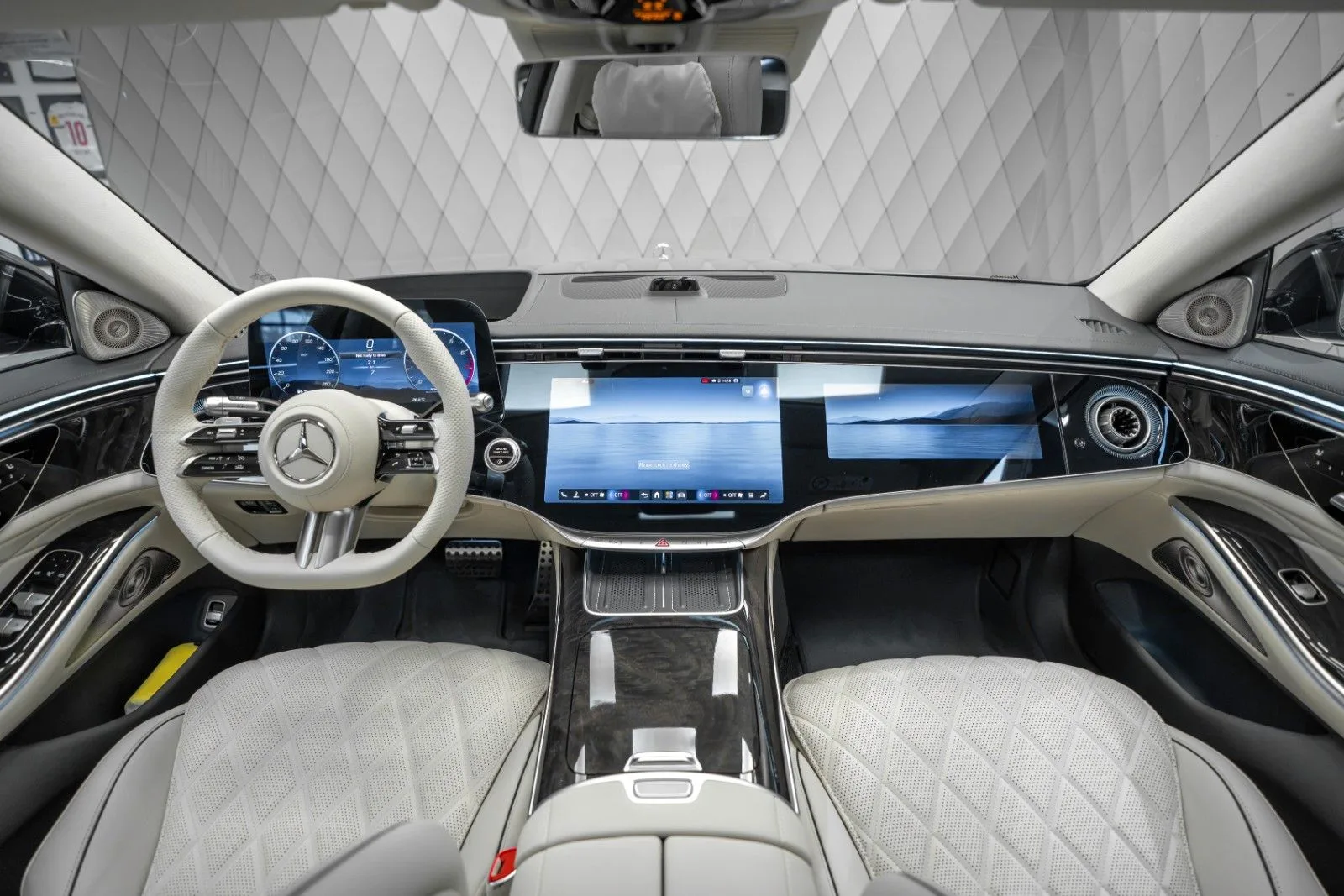 2026 Mercedes-Benz S 580, 17/29