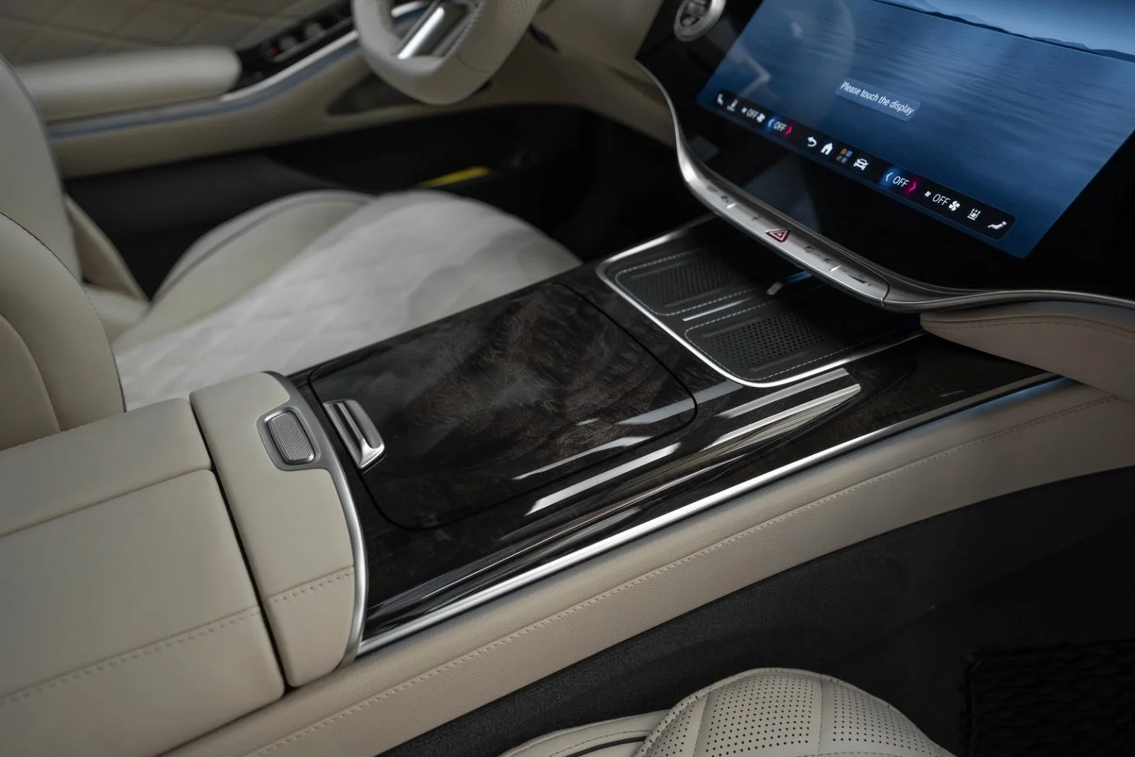 2026 Mercedes-Benz S 580, 21/29