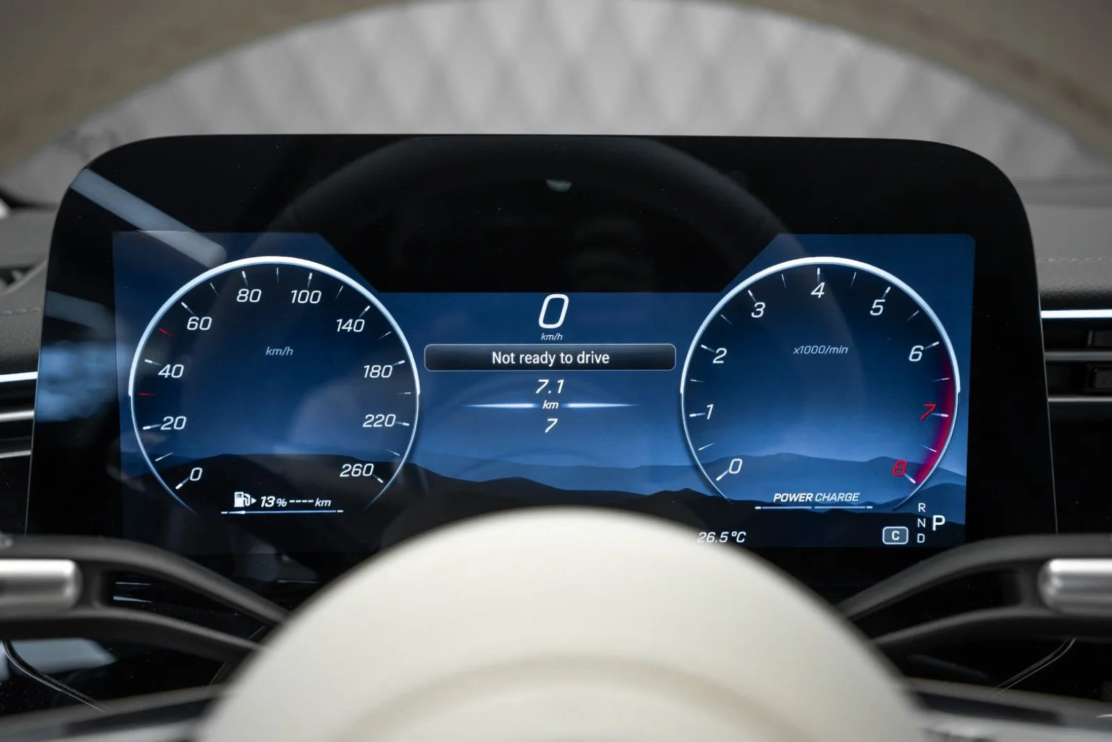 2026 Mercedes-Benz S 580, 27/29