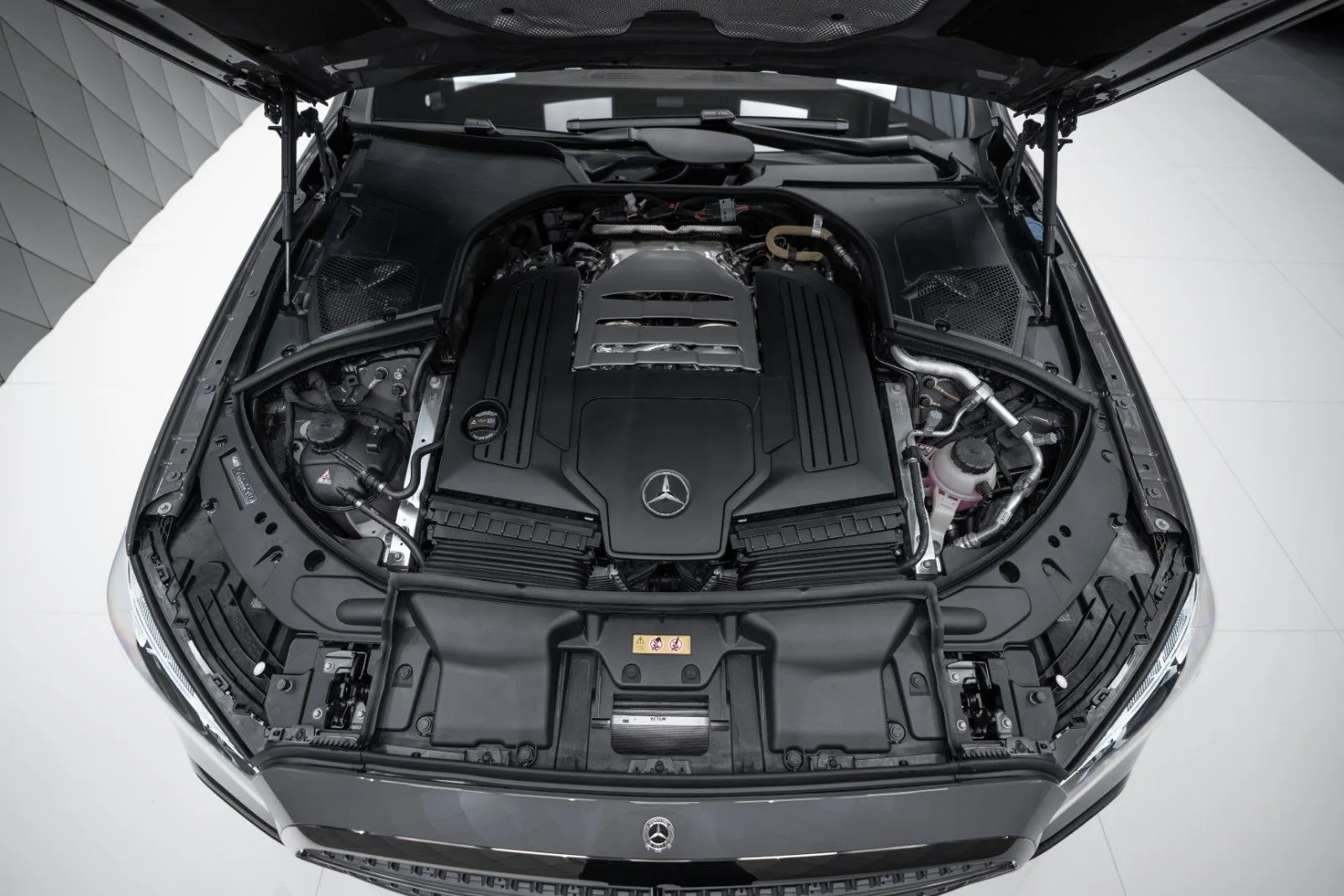 2026 Mercedes-Benz S 580, 28/29