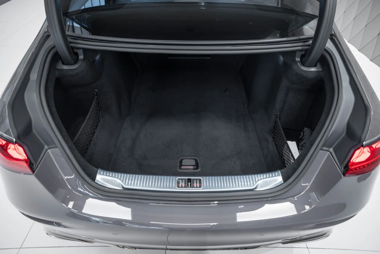 2026 Mercedes-Benz S 580, 29/29