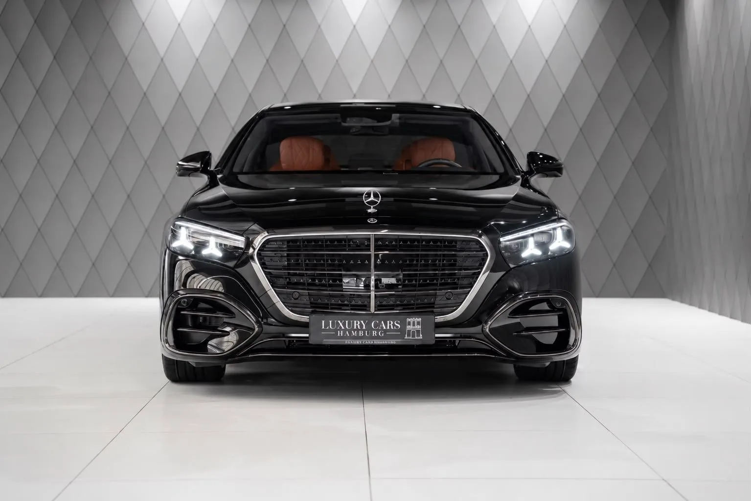 2026 Mercedes-Benz S 580, 2/18