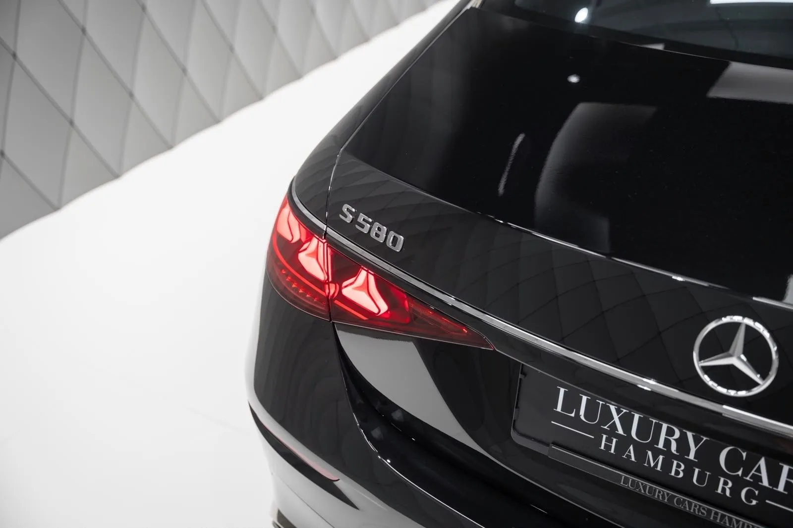 2026 Mercedes-Benz S 580, 9/18