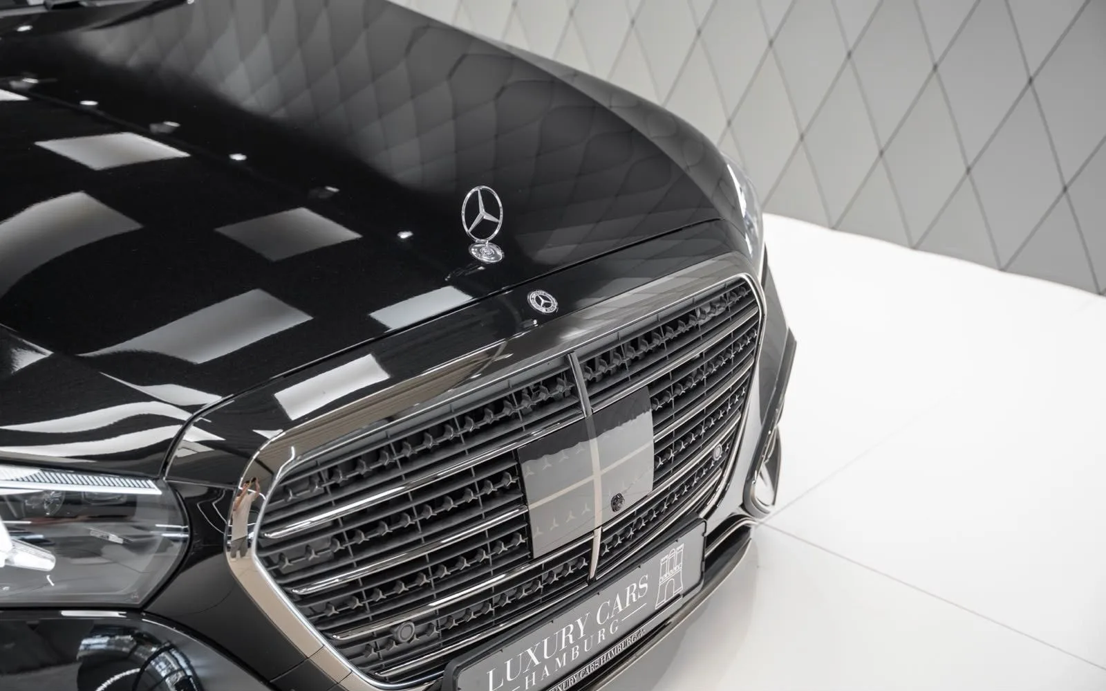 2026 Mercedes-Benz S 580, 11/18