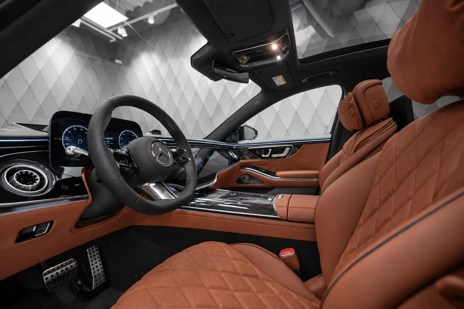 2026 Mercedes-Benz S 580, 13/18