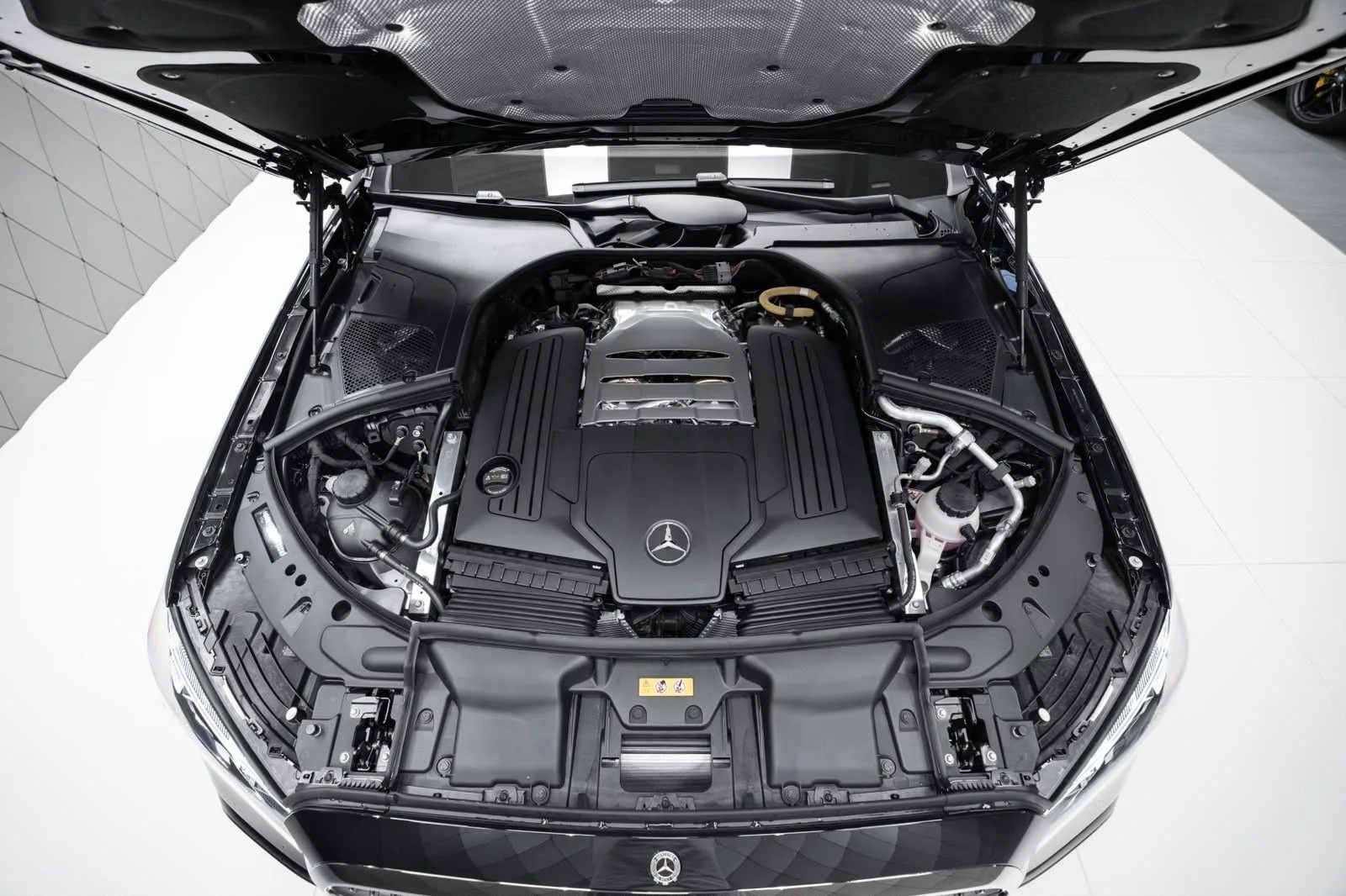 2026 Mercedes-Benz S 580, 17/18