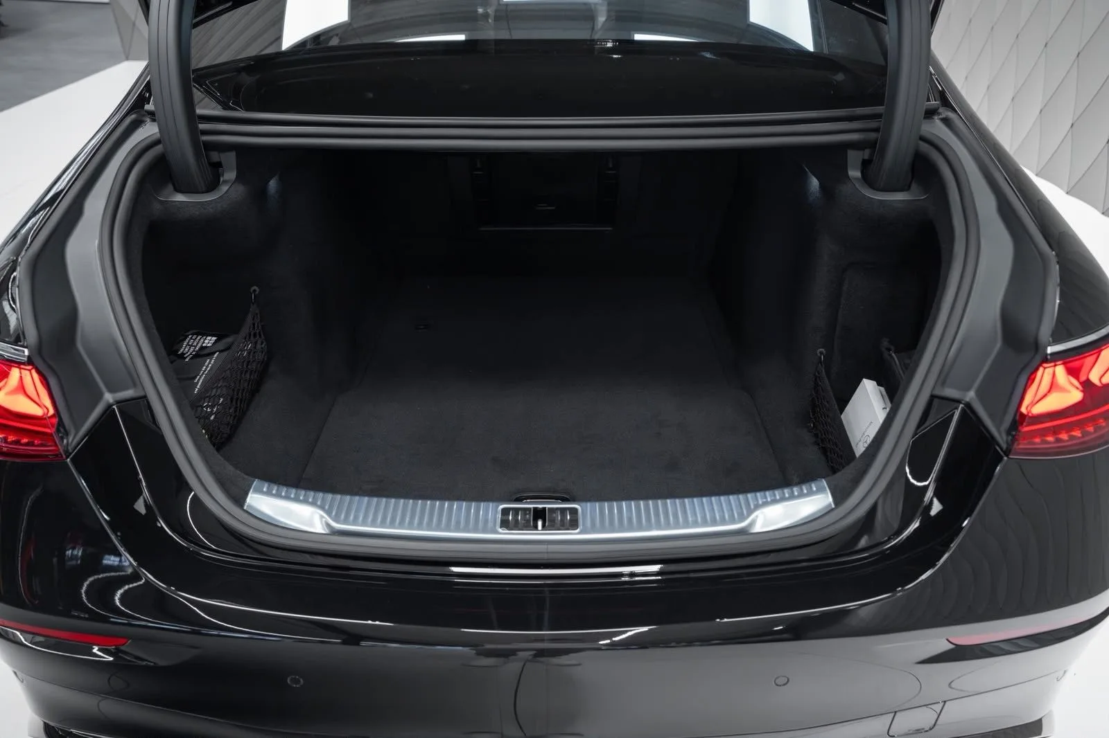 2026 Mercedes-Benz S 580, 18/18