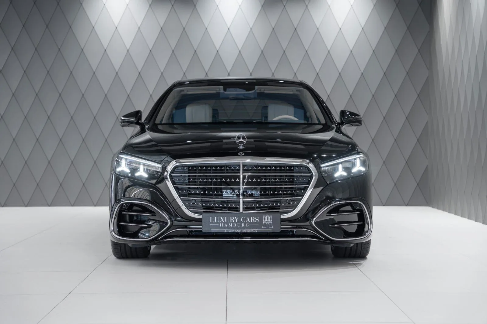 2026 Mercedes-Benz S 580, 2/29