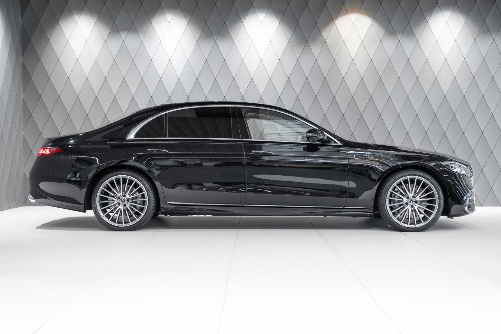 2026 Mercedes-Benz S 580, 3/29