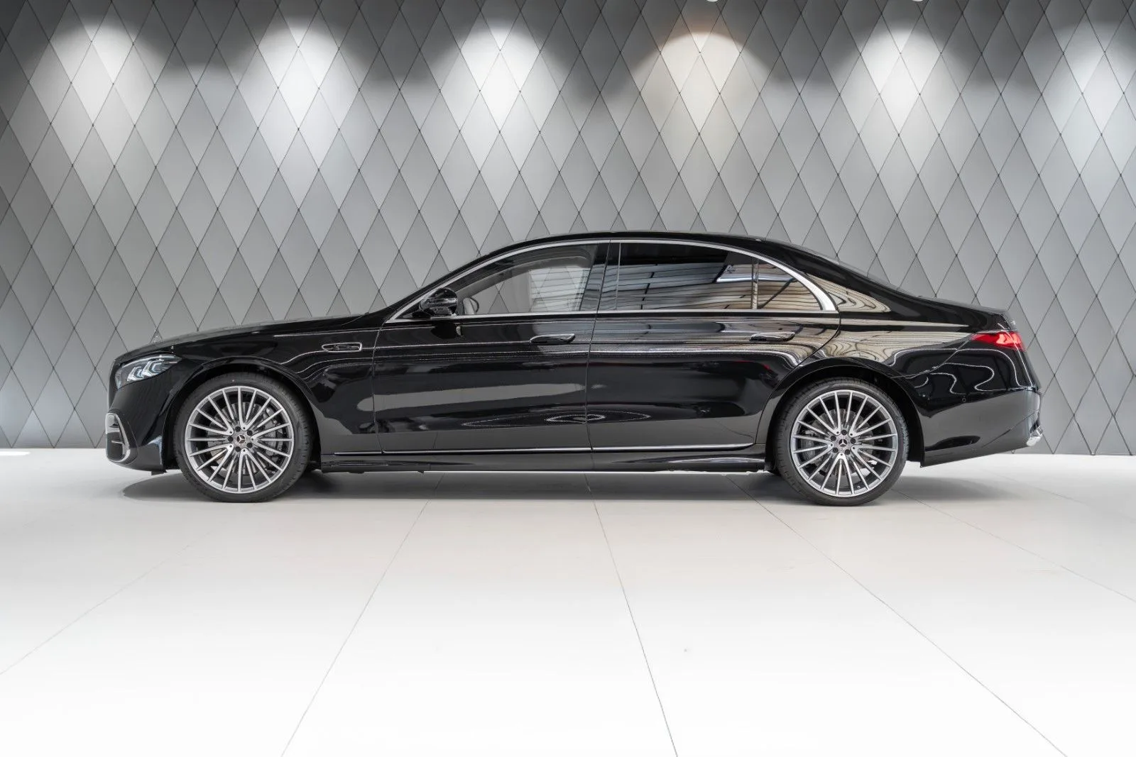 2026 Mercedes-Benz S 580, 4/29