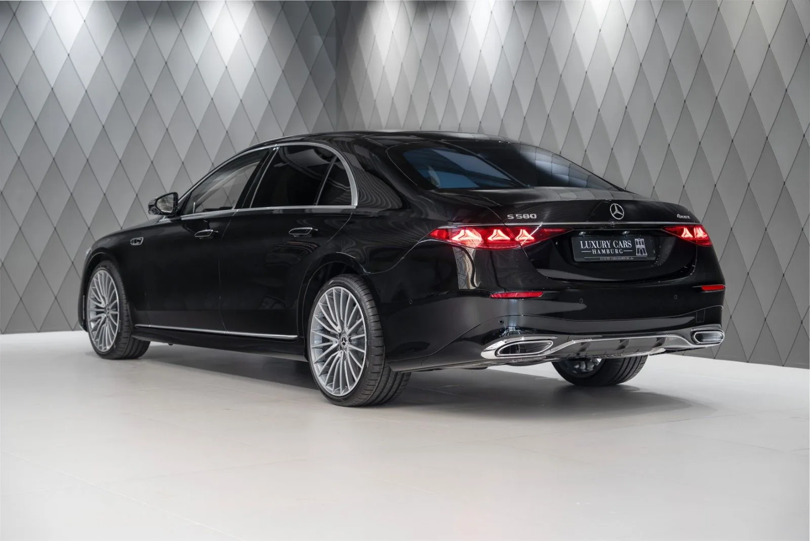 2026 Mercedes-Benz S 580, 5/29