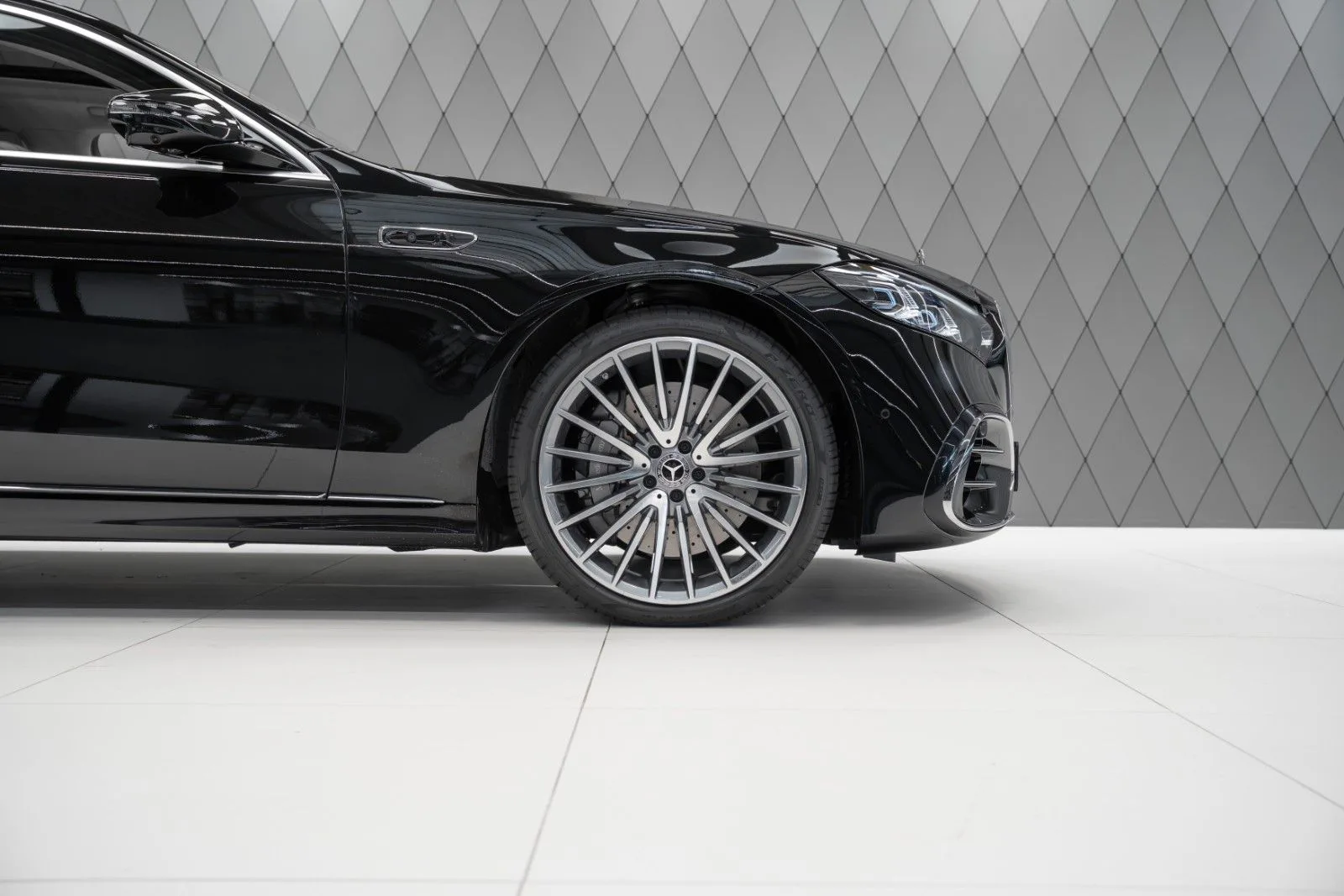 2026 Mercedes-Benz S 580, 7/29