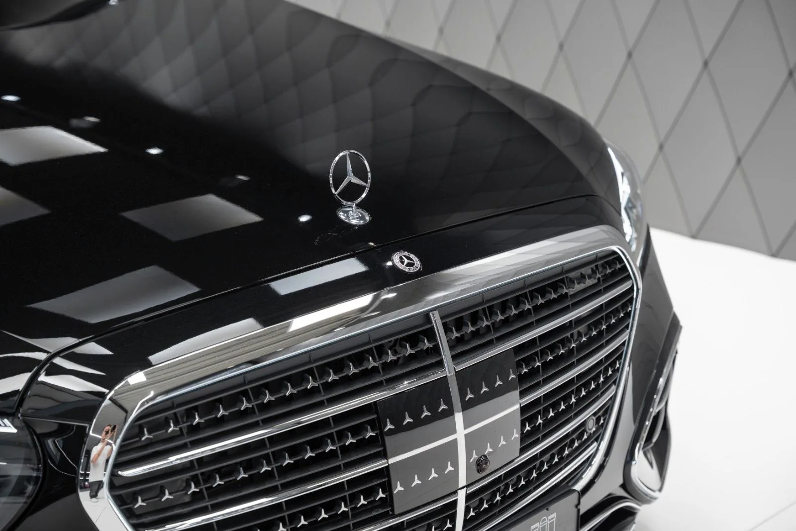 2026 Mercedes-Benz S 580, 8/29