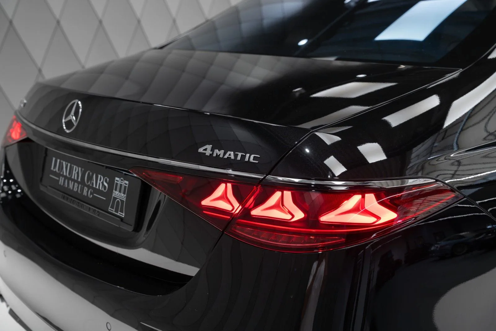 2026 Mercedes-Benz S 580, 9/29