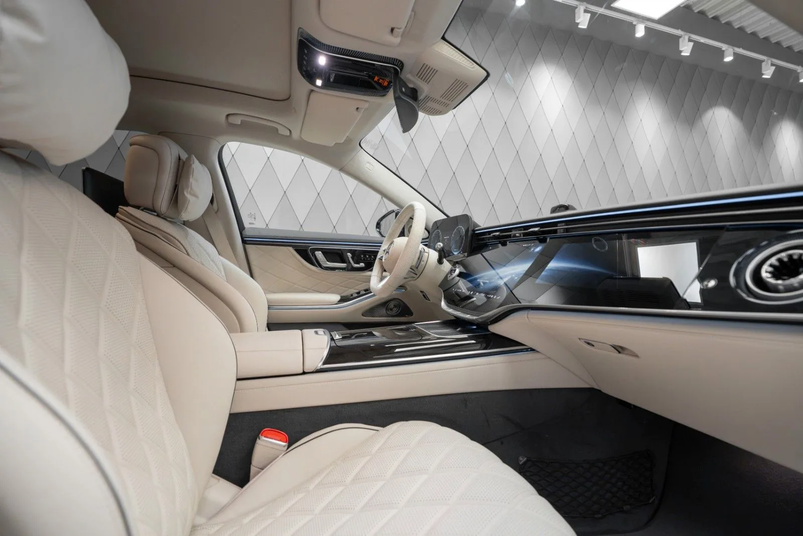 2026 Mercedes-Benz S 580, 13/29