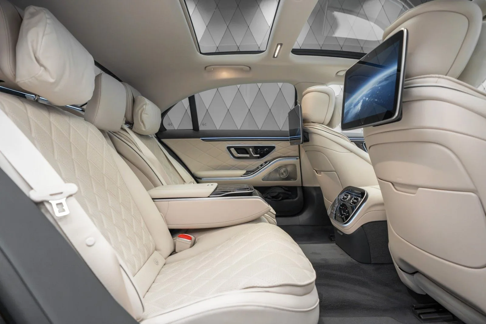 2026 Mercedes-Benz S 580, 14/29