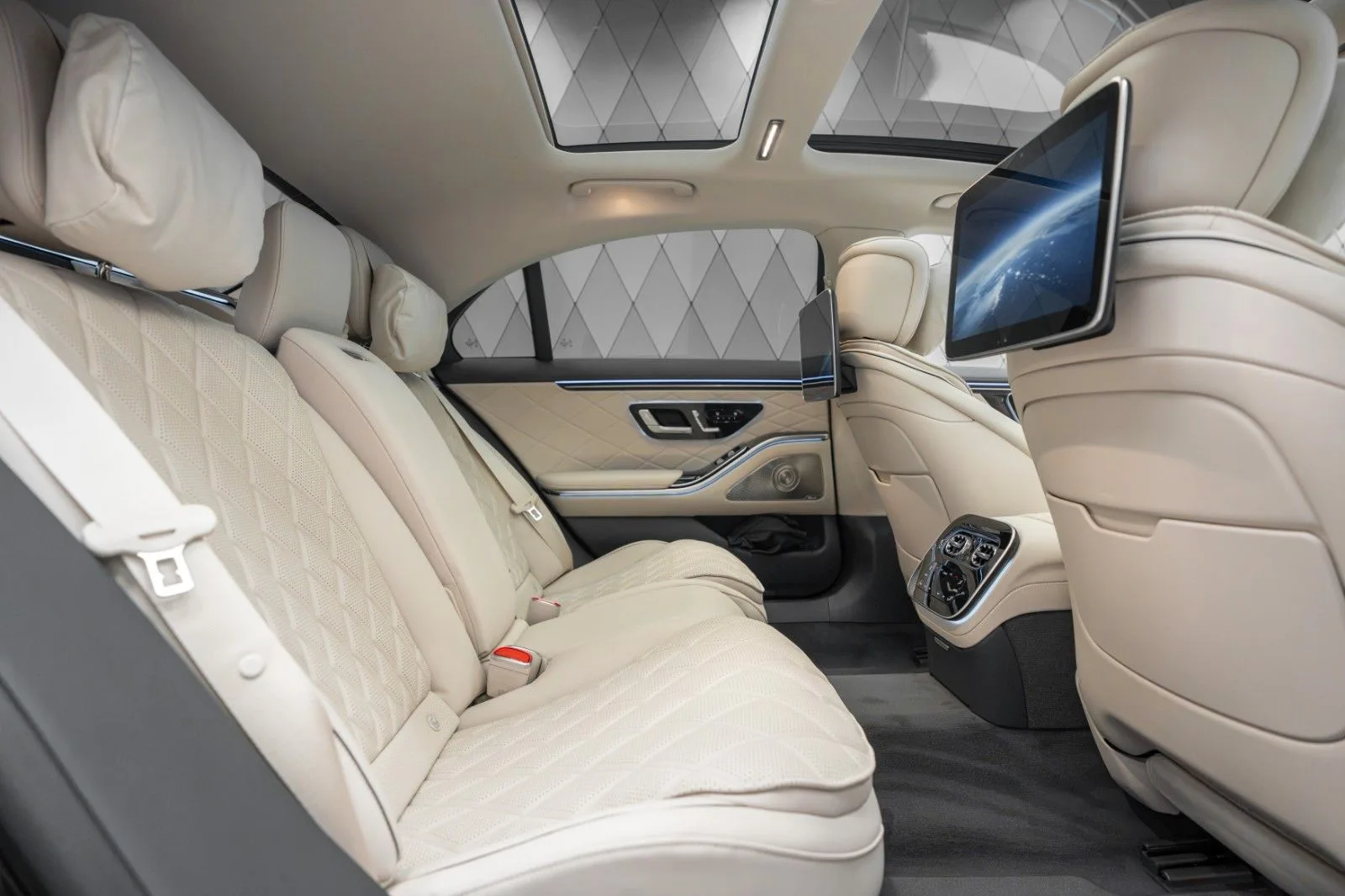 2026 Mercedes-Benz S 580, 15/29