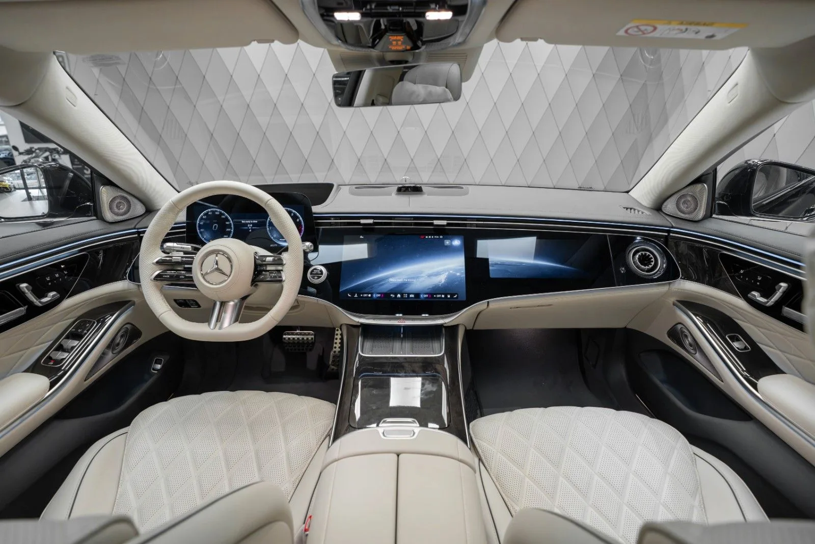 2026 Mercedes-Benz S 580, 16/29