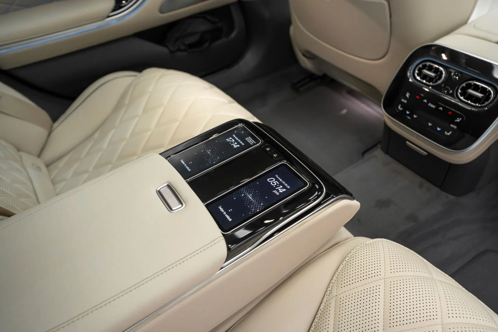 2026 Mercedes-Benz S 580, 27/29