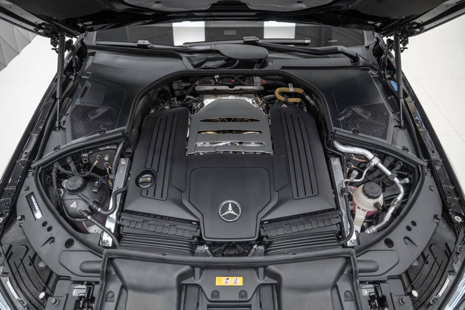 2026 Mercedes-Benz S 580, 28/29