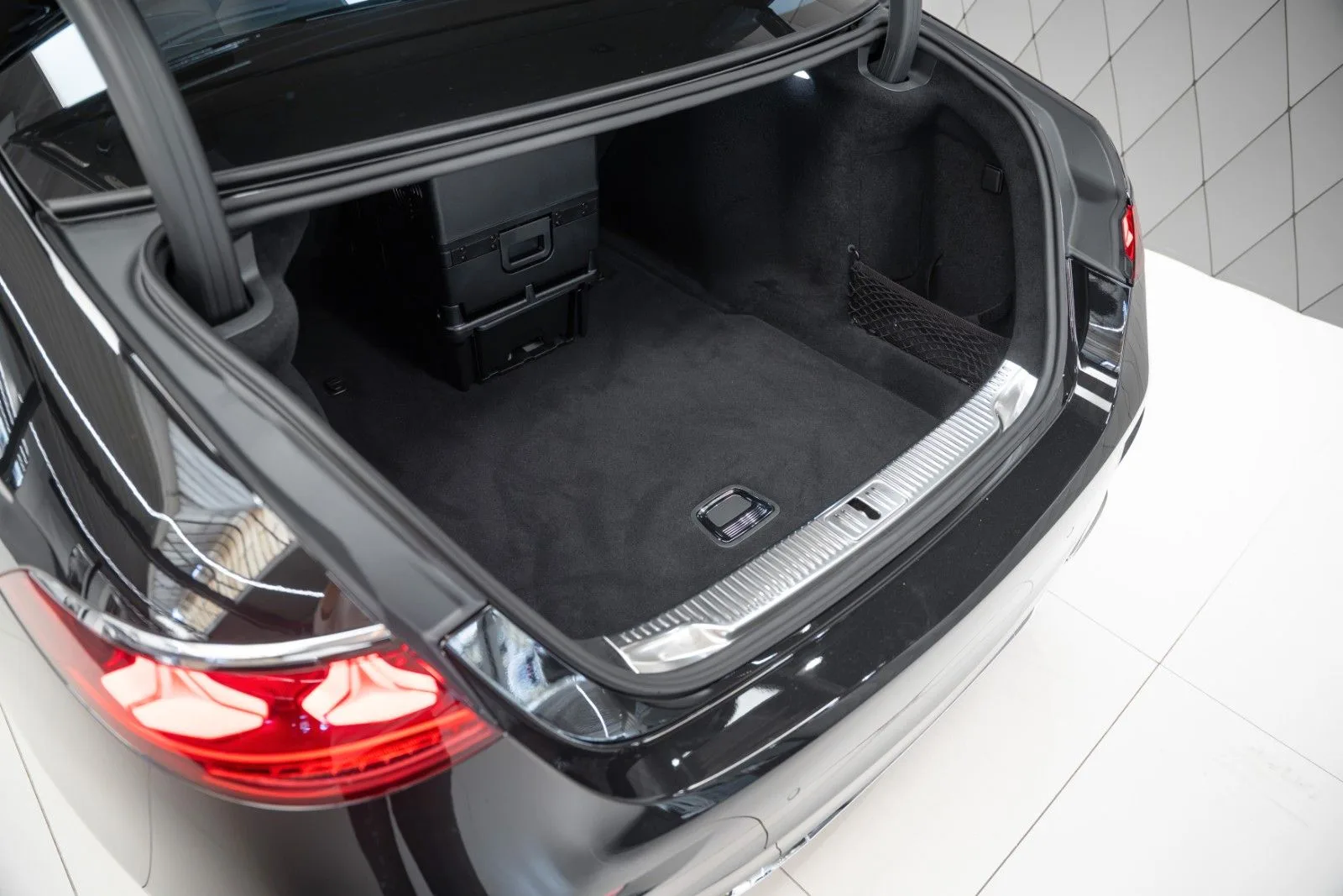 2026 Mercedes-Benz S 580, 29/29
